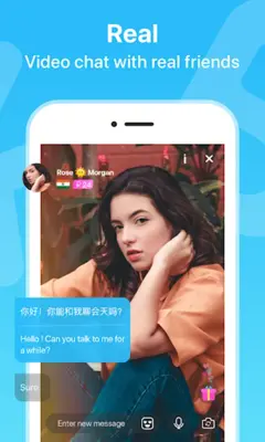 BakBak PRO Video Chat android App screenshot 2